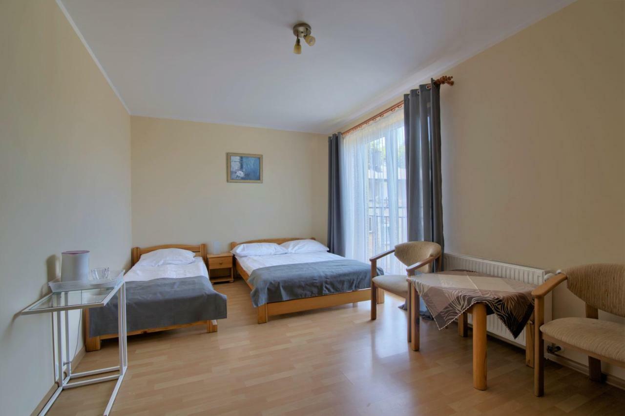 Nawigator Miedzyzdroje Exterior photo